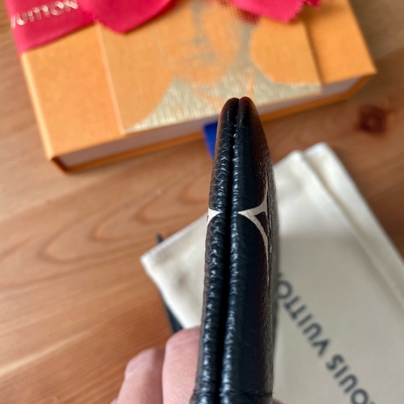 Key pouch cles card holder - Picture 8 of 13